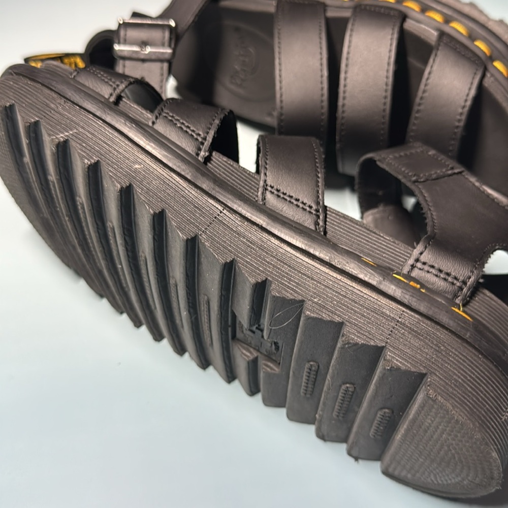 Dr. Martens Blaire Sandals Size 6 US -NWOT - Picture 2 of 8